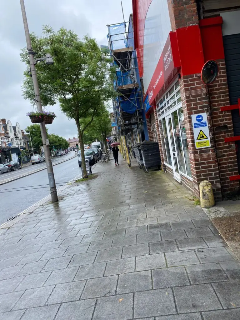 Commercial Scaffolding in Twickenham TW1